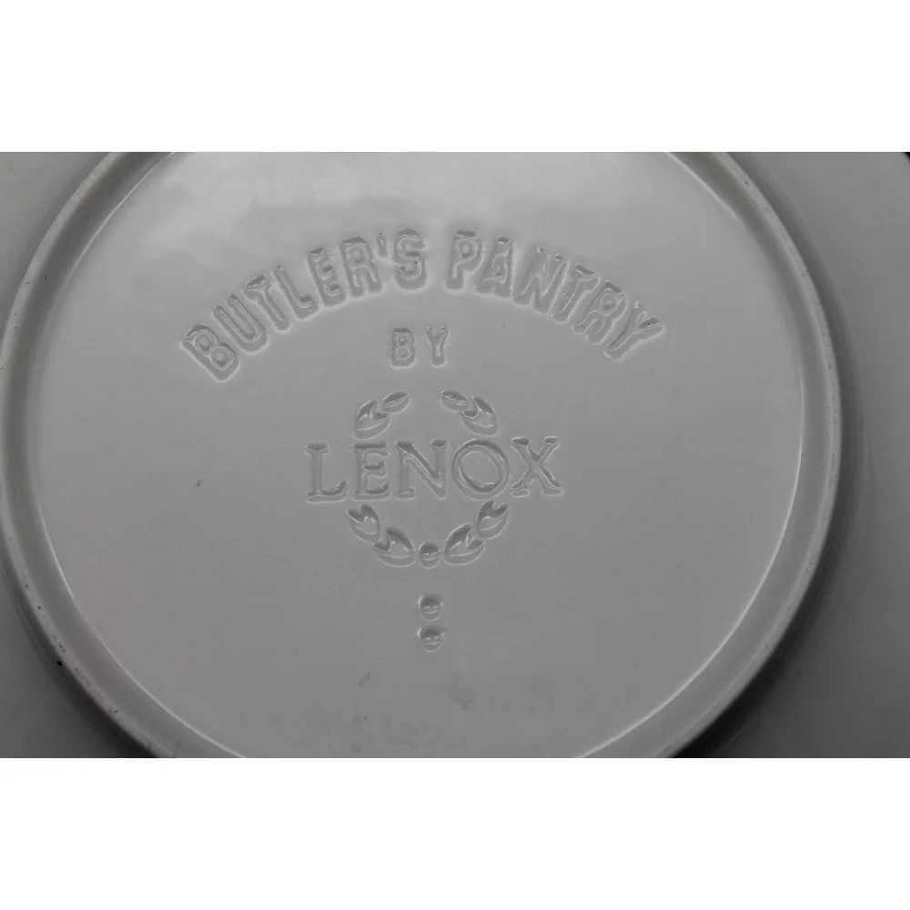 Set of 6 Lenox Butler's Pantry 7